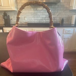 Francis Valentine Muriel Tote Tumbled Leather